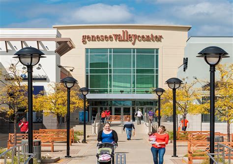 genesee valley center mall.